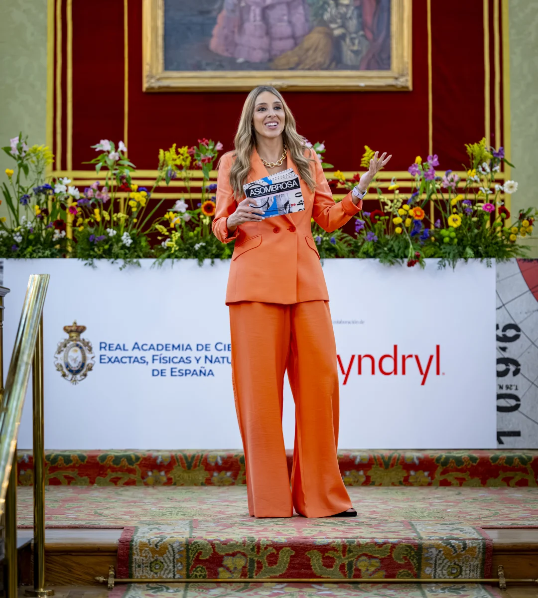 Kyndryl y la Real Academia de Ciencias