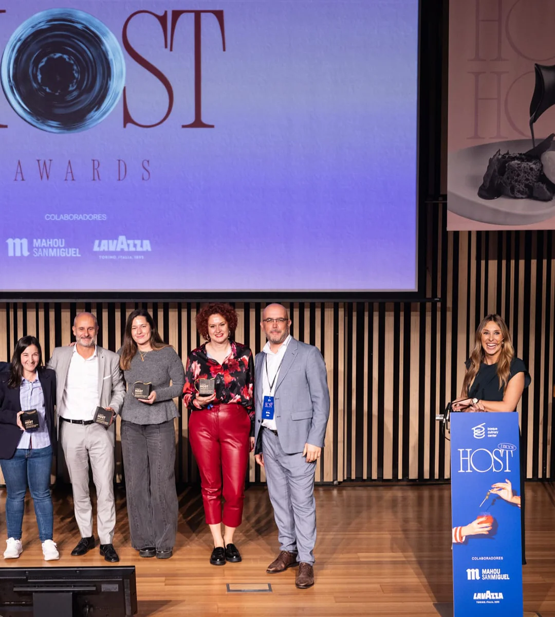 beatriz solano presenta gala basque culinary