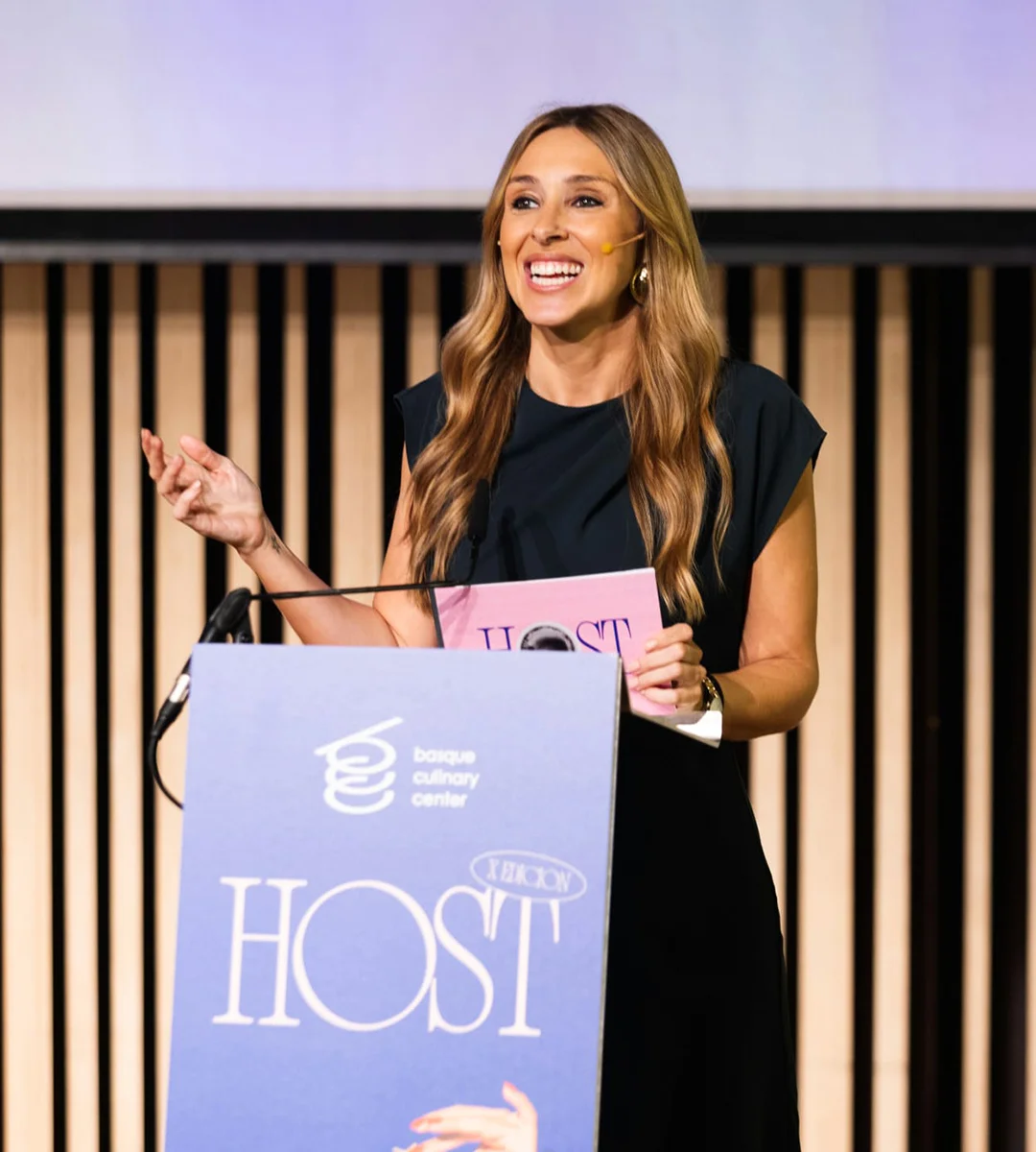 presentador profesional eventos espana beatriz solano