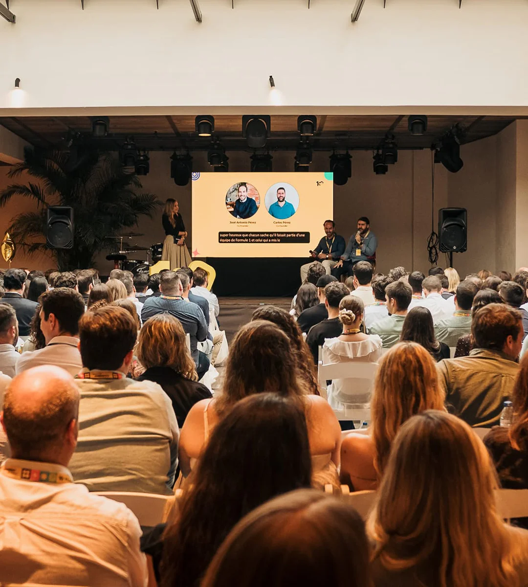 eventos profesionales aniversario empresarial