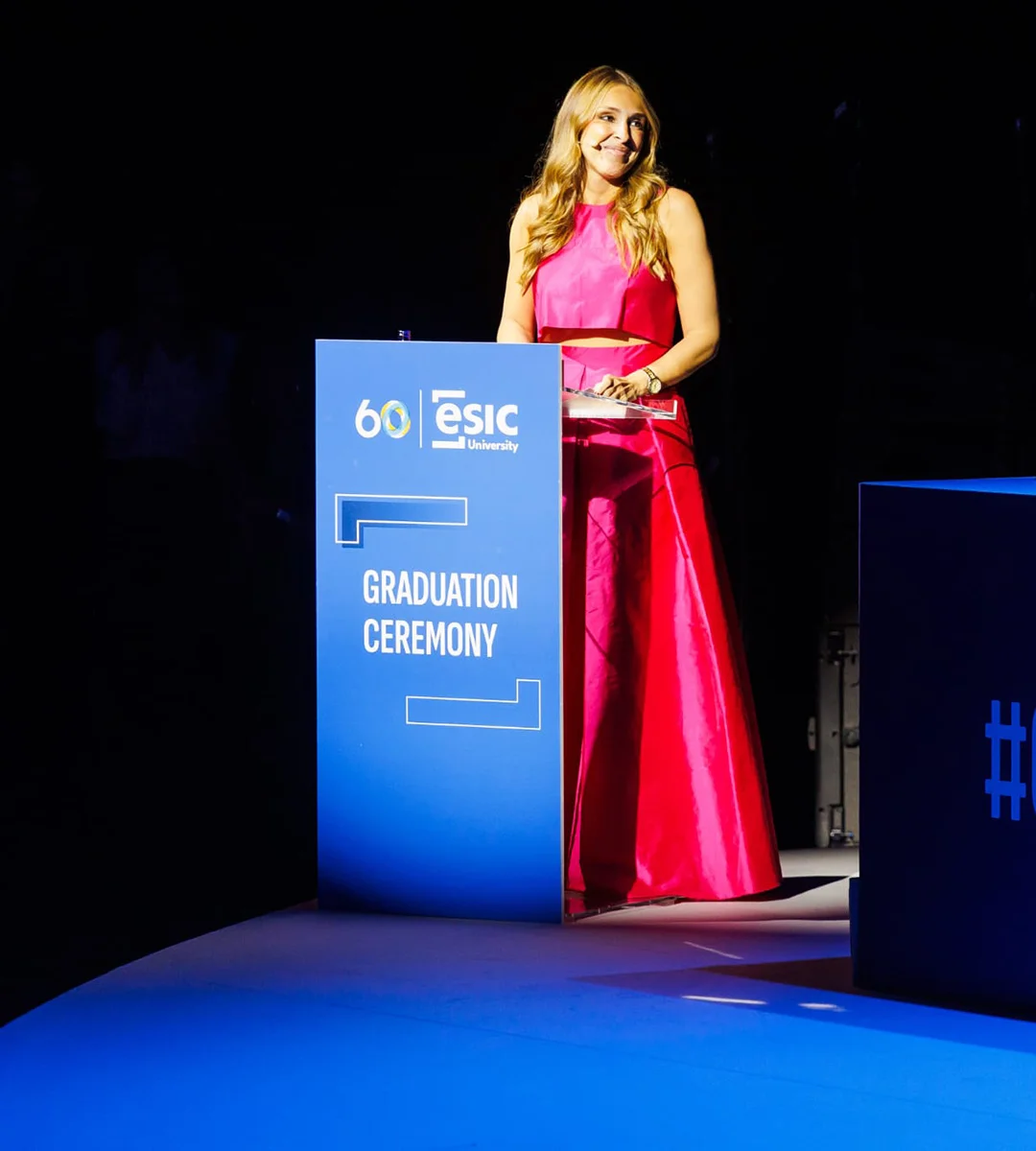 oficiante gala de premios españa