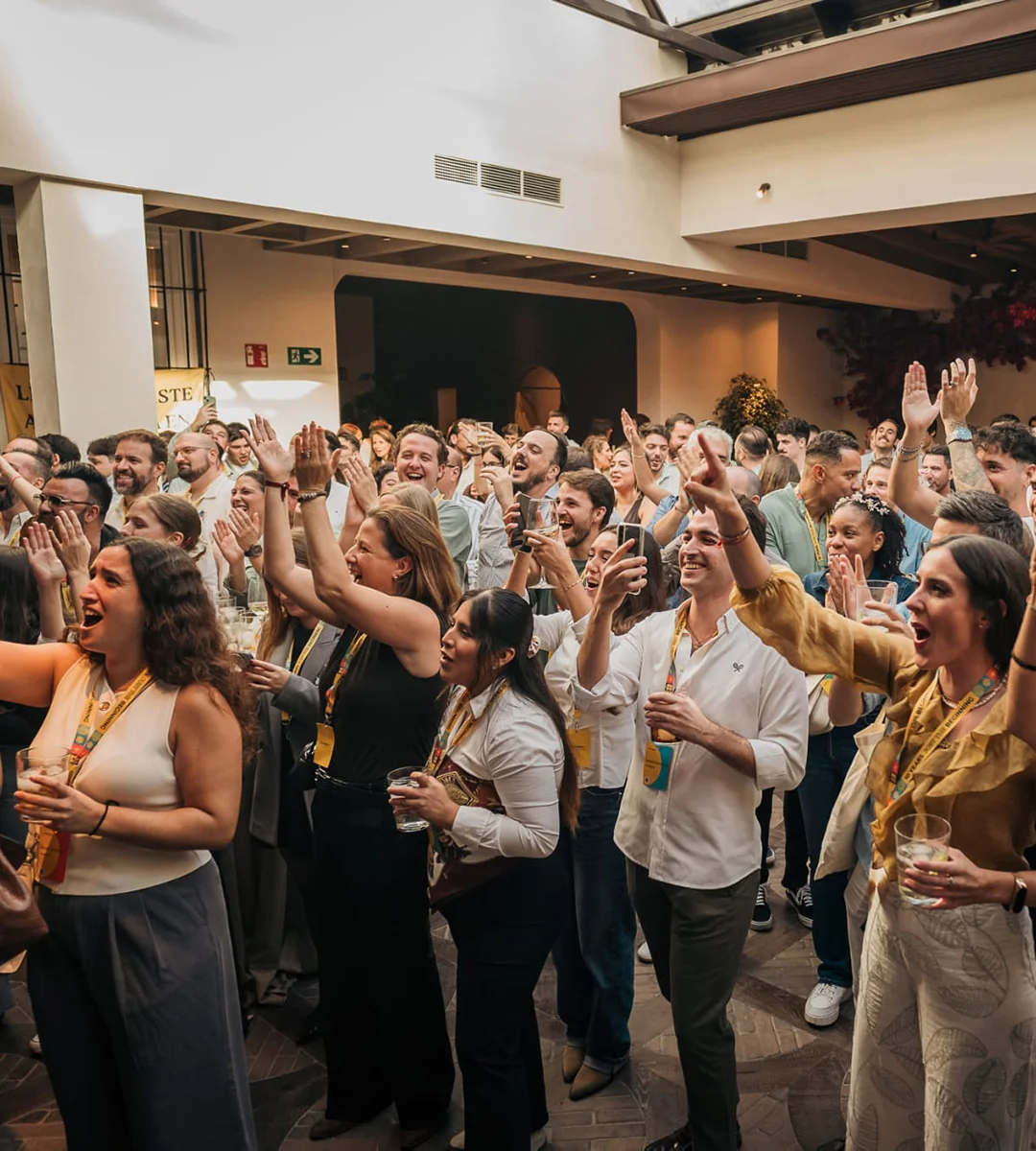 aniversario cover manager gala