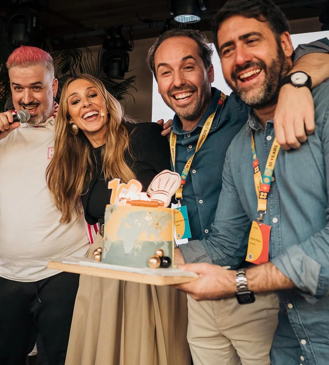 presentacion ceremonia cover manager