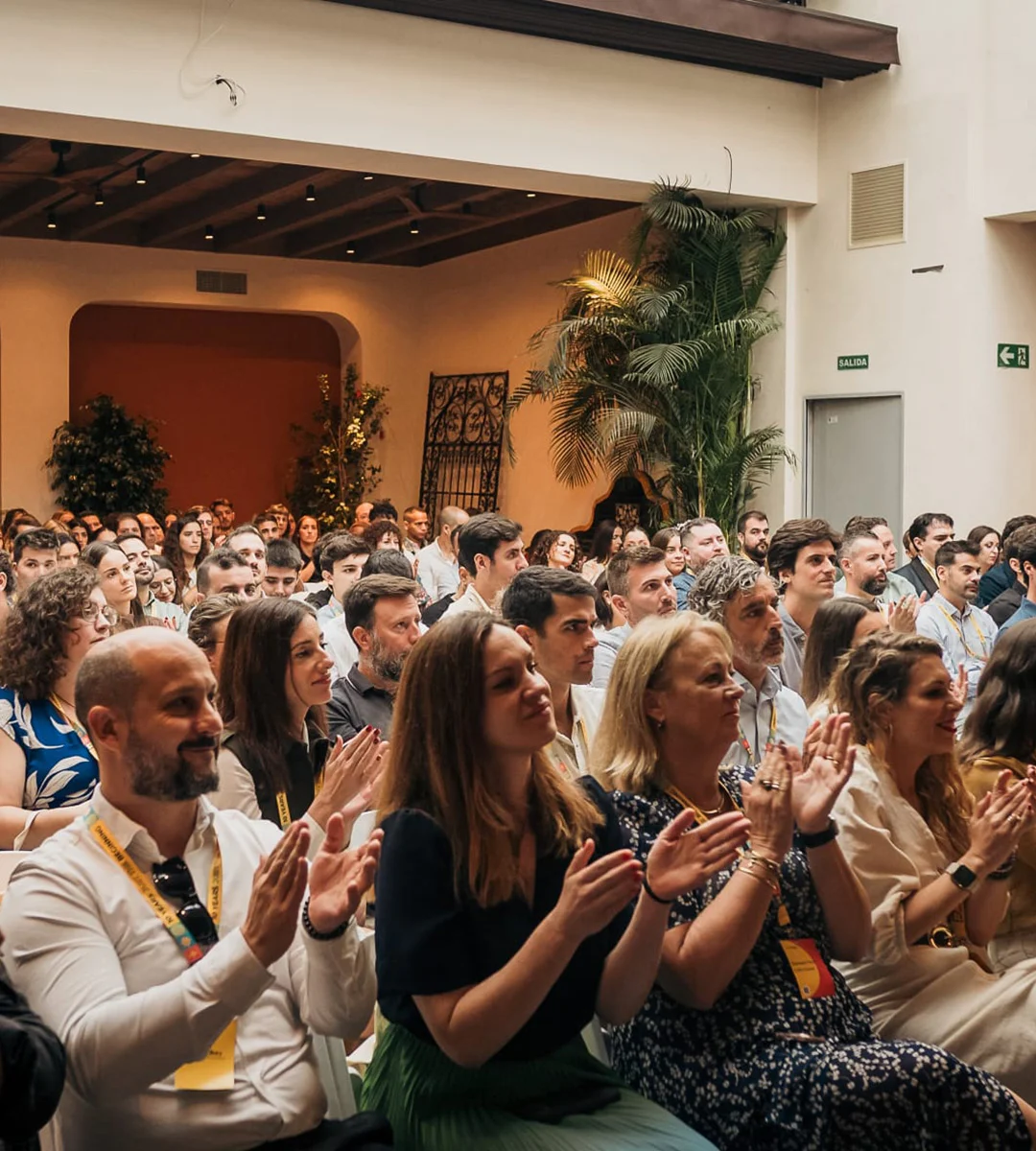 presentadora eventos beatriz solano
