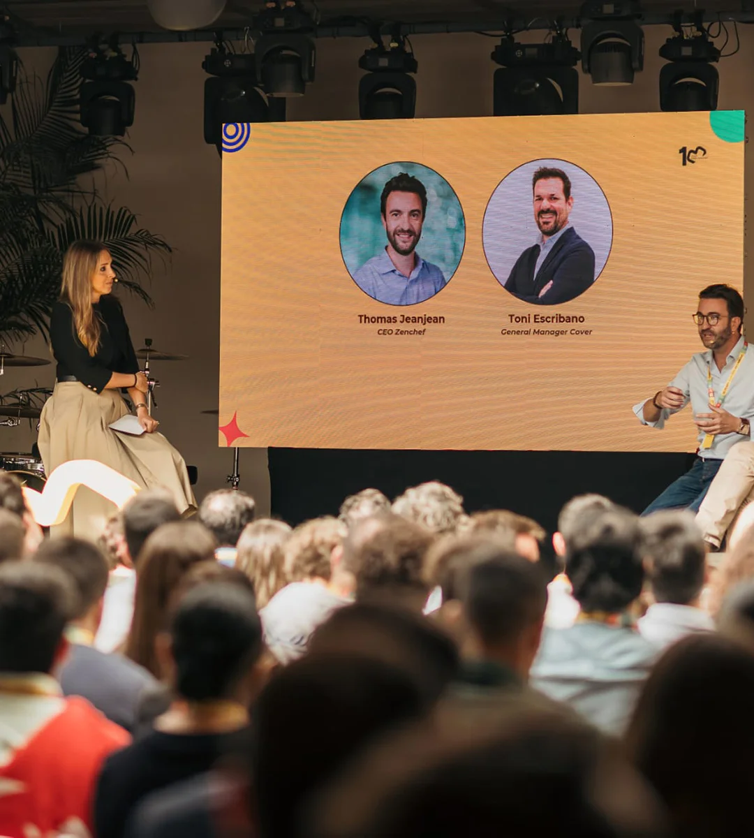 periodista y presentadora eventos empresas