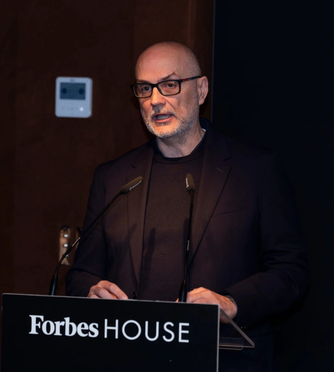 presentadora de eventos nacionales forbes