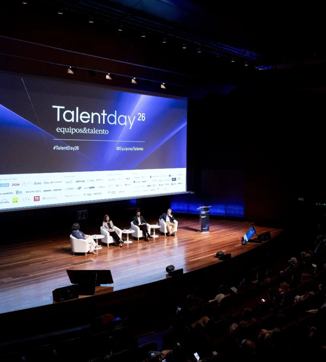 equipos y talento 2026 gala presentadora