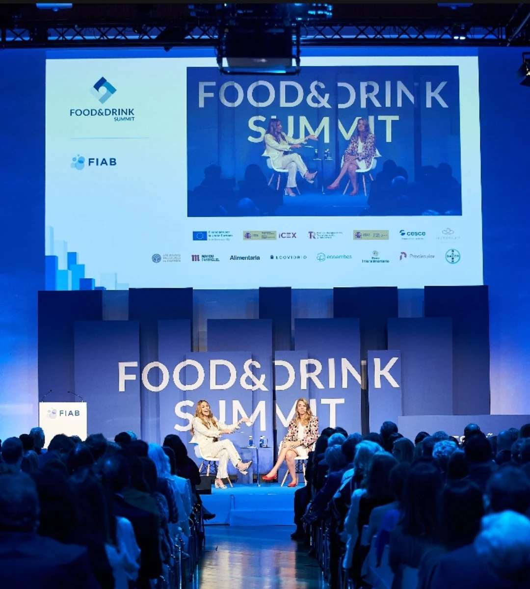 food and drink summit acto 2026