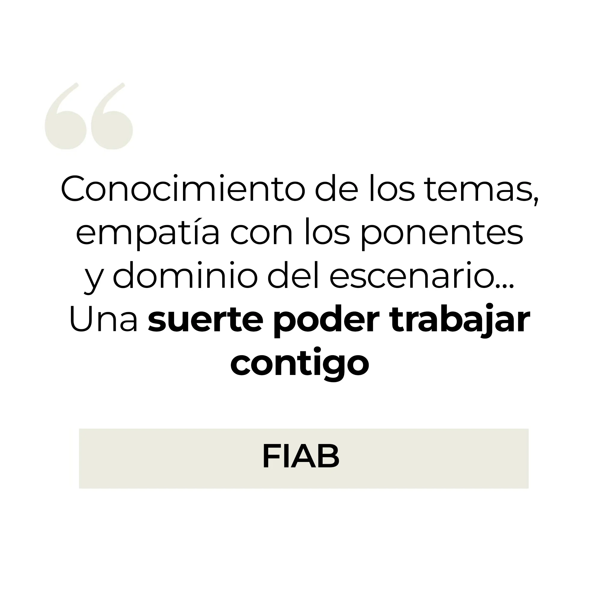 opinion cliente fiab 2026 beatriz solano movil