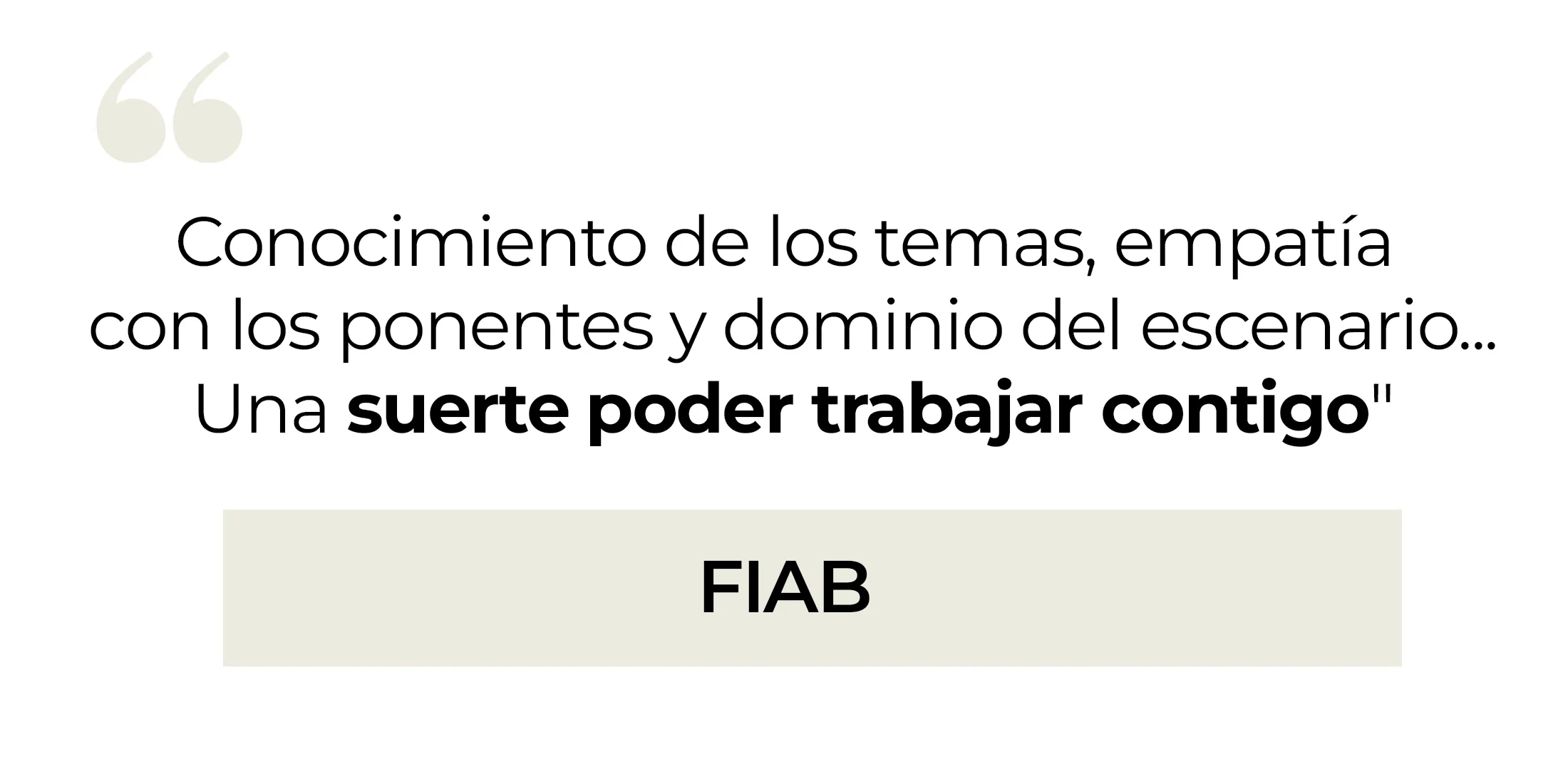 opinion cliente fiab 2026 beatriz solano