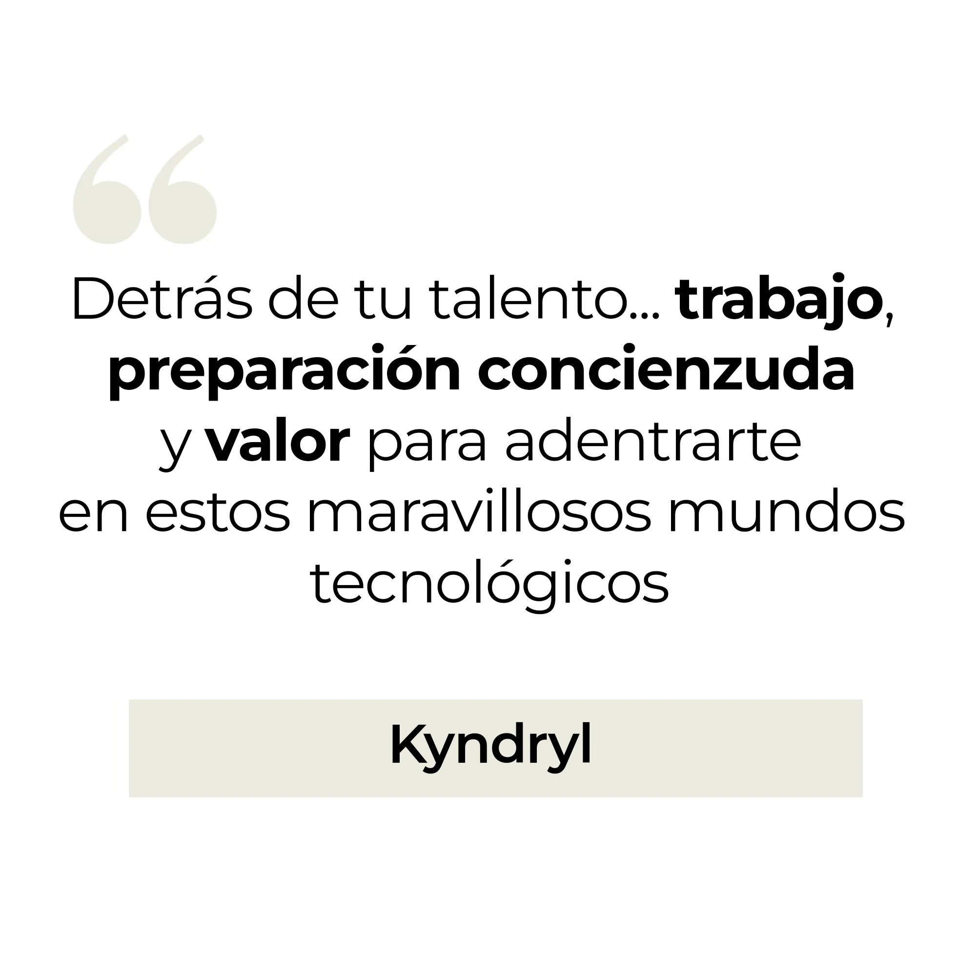 opinion cliente kyndryl 2026 beatriz solano movil