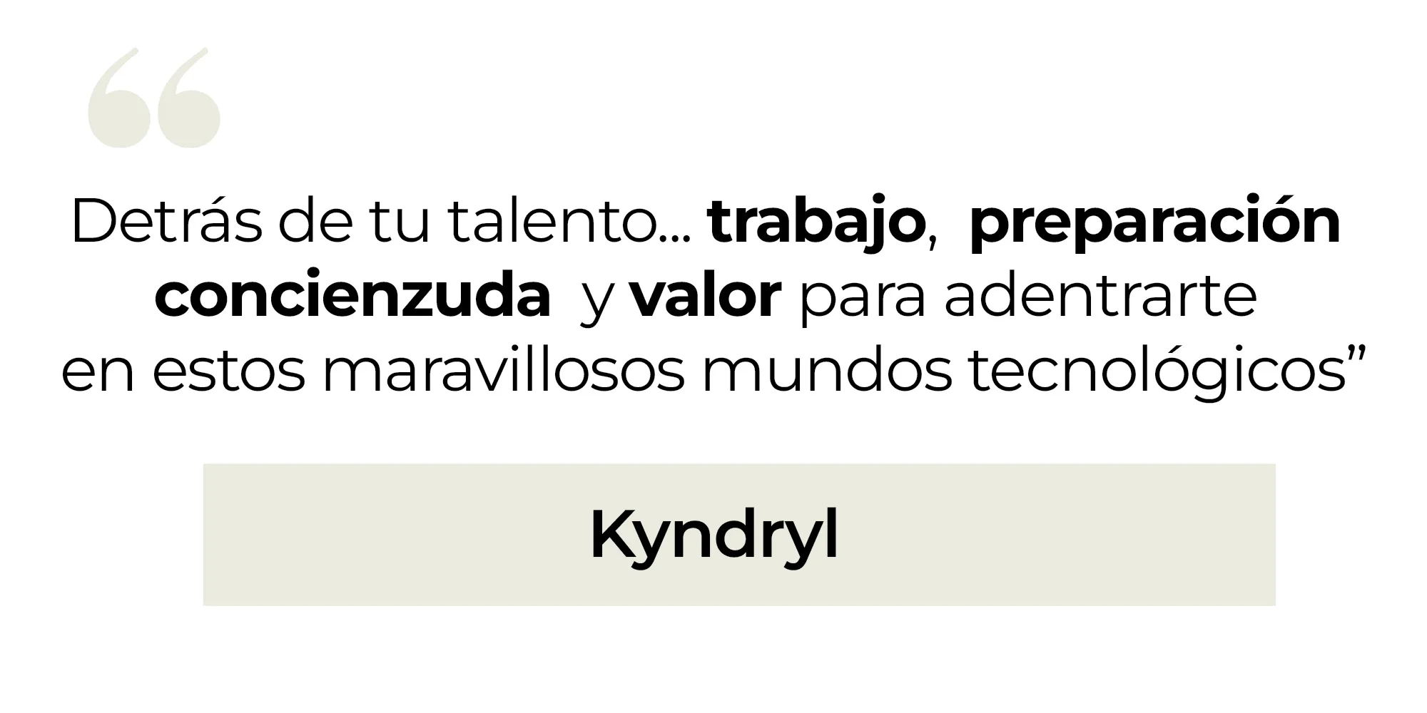 opinion cliente kyndryl 2026 beatriz solano pc
