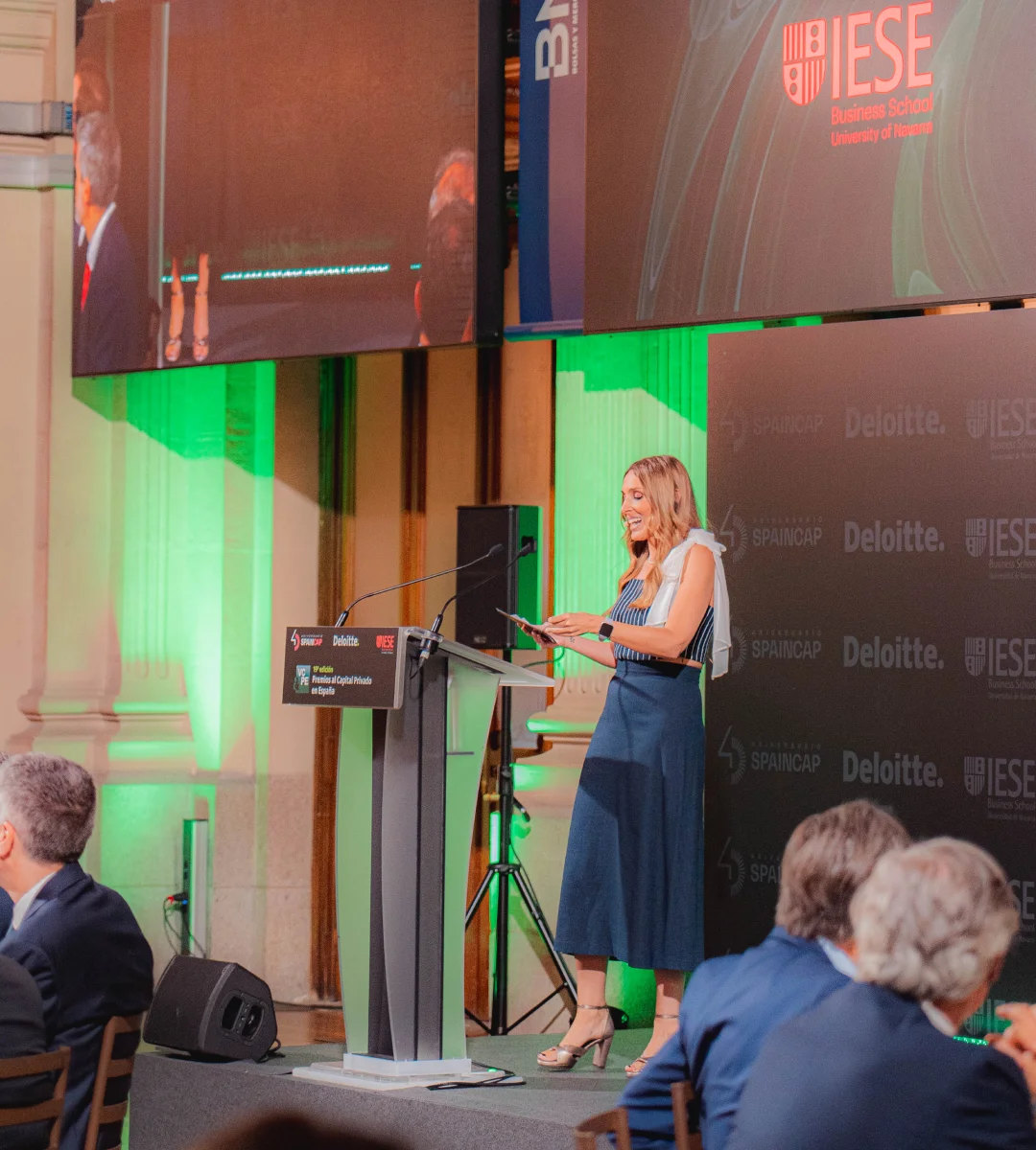 premios a capital privado 2026 deloitte beatriz solano